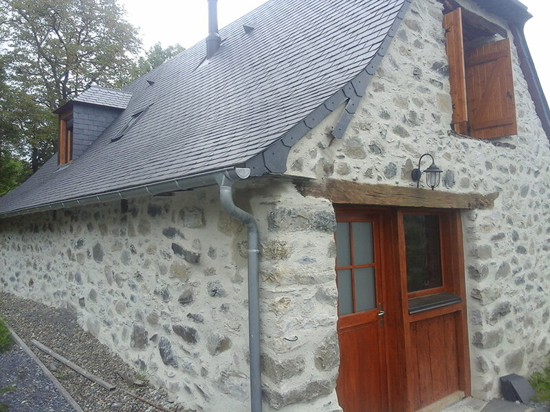 Grange à Ségus