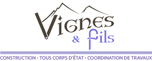 logo vignes et fils