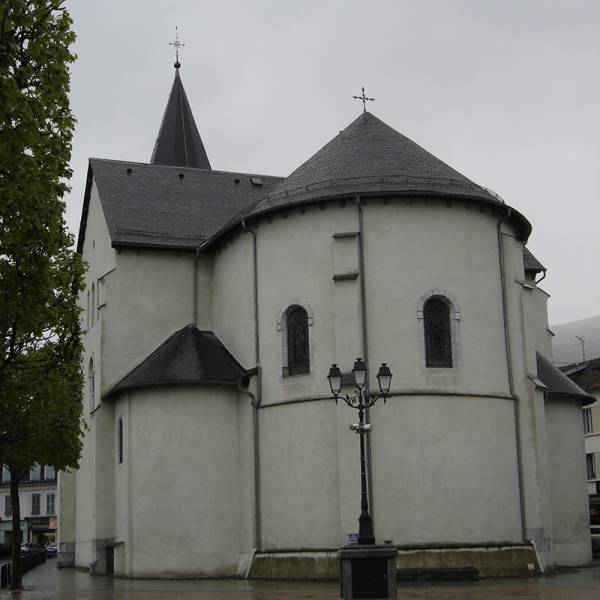 Eglise-Argeles