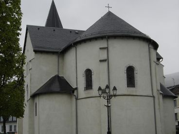 Eglise Argeles